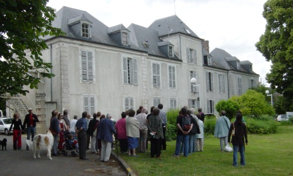 Le Château du Petit-Saint-Mars