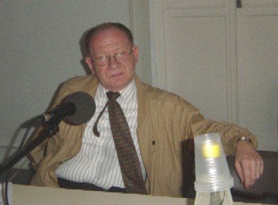 Le Dr Jean-Luc Négellen, chercheur
