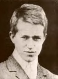Thomas Edward Lawrence en 1910
