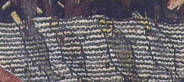 La Mer rend ses morts (icone du Vatican, n°526, XIe siècle)