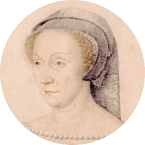 Portrait de Diane de Poitiers par François Clouet