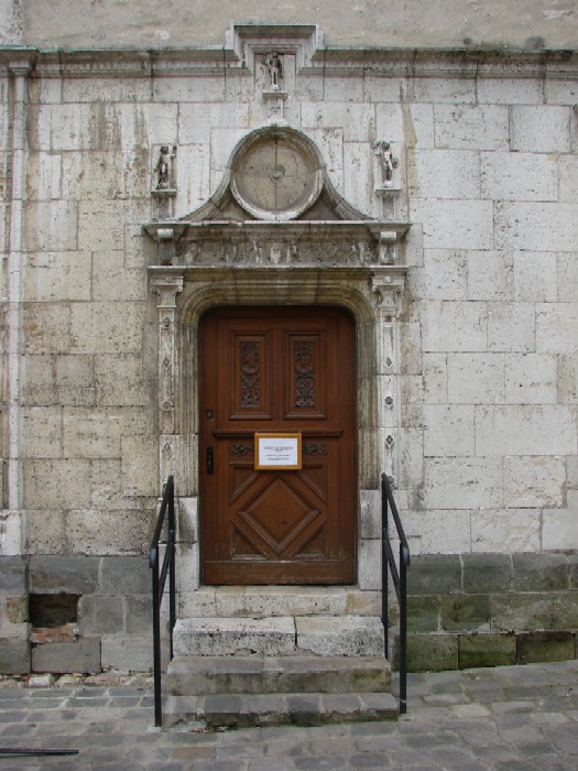 Porte de Vénus (Hôtel du Plateau dit d'Anne de Pisseleu)
