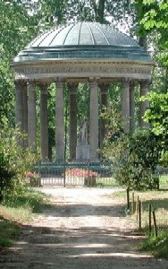 Le Temple de l'Amour de Versailles