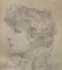 Sarah Bernhardt (lithographie)
