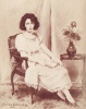 Portrait de Mlle Y. G. alias Méditation (1921)