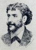 Portrait de Carolus-Duran (pointe sèche, 1880)