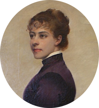Portrait de Grenier par Louise Abbema (1893)