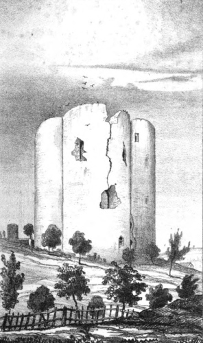 Formentin et cie: La tour de Guinette (1836)