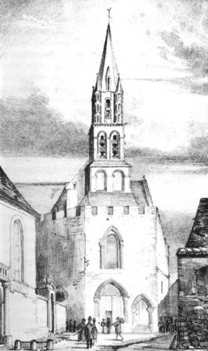 Formentin et cie: Notre-Dame (1836)