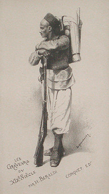 Henri de Grandmaison (lithographie, 1888)