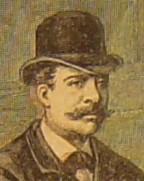 Turpin en 1893 (gravure d'Henri Meyer)