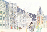 Blois, la visite de Leonardo (© Hesse)