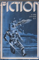 Couverture du Fiction n°270 (1976)