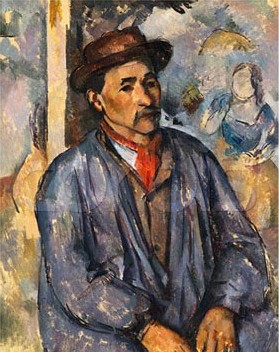 Cézanne: Portrait