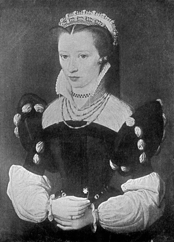 Anne de Pisseleu (photogravure, 1907)