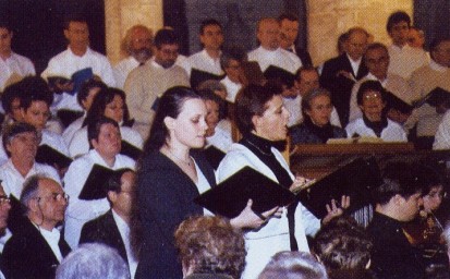 Choeur et ensemble instrumental du Pays d'Etampes (2004)