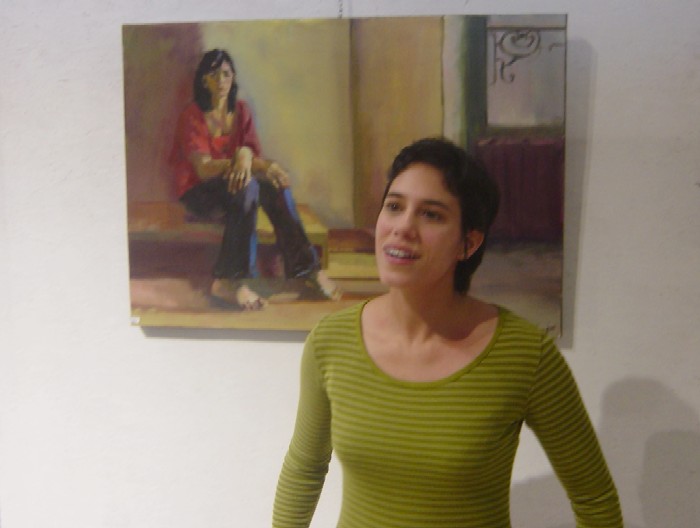 Sylvie Manjoo, lauréate