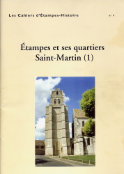 Cahier d'Etampes-Histoire n°9 (2008)