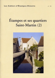 Cahier d'Etampes-Histoire n°10 (2009)