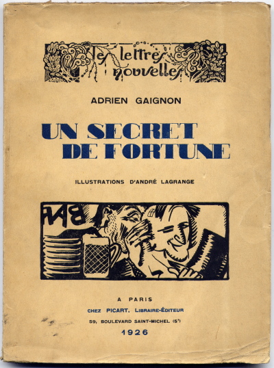 Un Secret de Fortune (1926)