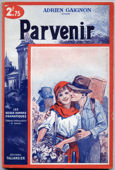 Parvenir (1933)