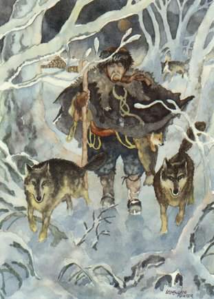 Le meneur de loups (édition de 1989)