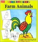 Kids Can Draw Farm Animals