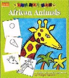 Kids Can Draw African Animals