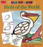 Kids Can Draw Birds of the World