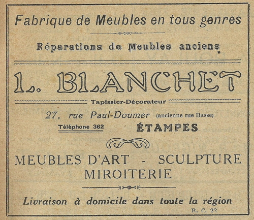 L. Blanchet (1935)