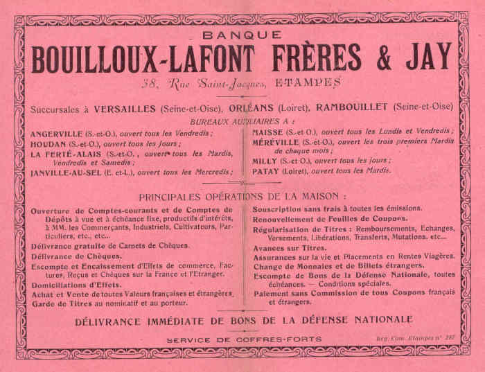 Bouilloux-Lafont et Jay