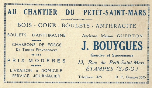 J. Bouyghes (1935)