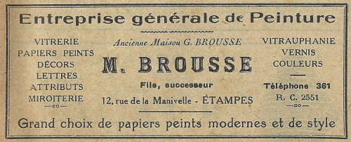 M. Brousse (1935)