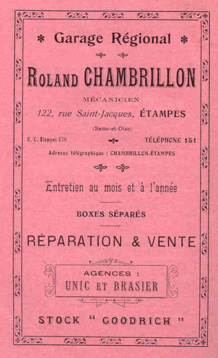 Chambrillon