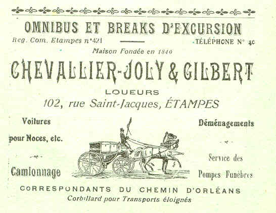 Chevallier-Joly et Gilbert