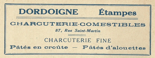 Dordoigne (1935)