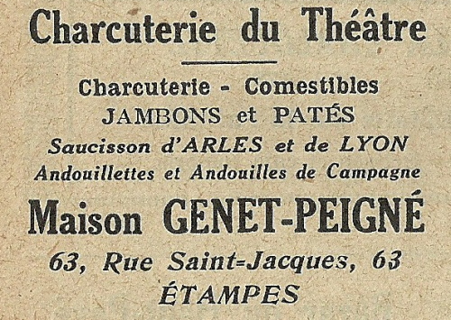 Genet-Peigné (1935)