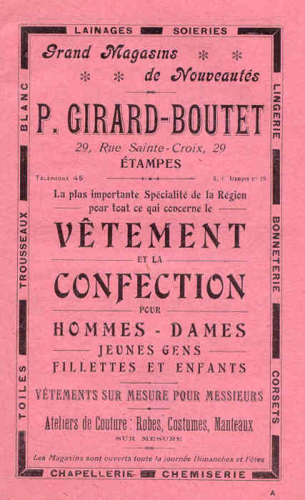 Girard-Boutet
