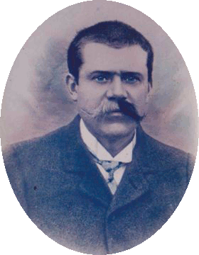 Portrait de Gustave Nabot