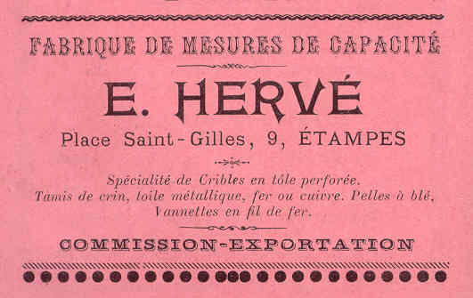 Hervé (place Saint-Gilles)