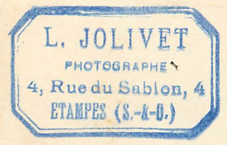Réclame pour Jolivet dans l'Abeille d'Etampes du 31 mai 1930