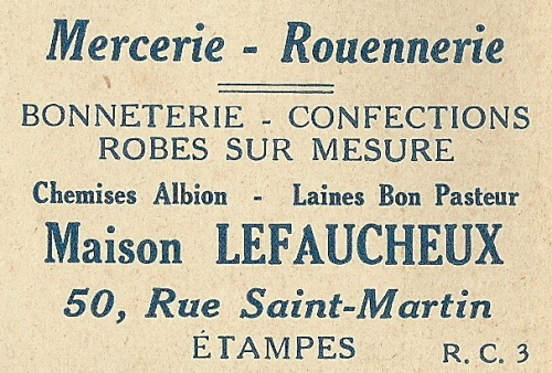 Lefaucheux (1935)