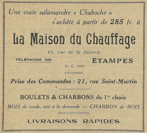 Maison du Chauffage (1935)