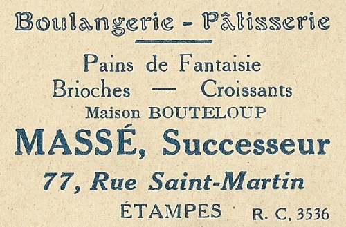 Massé (1935)