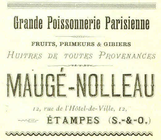 Maugé-Nolleau