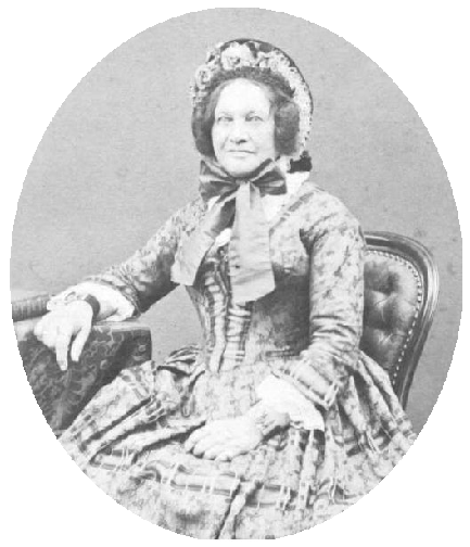 Adélaïde Gatineau femme Brunard