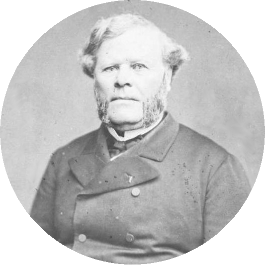 Alphonse Brunard (1813-1888)