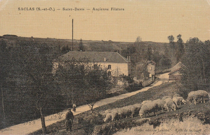 Le moulin Saint-Denis