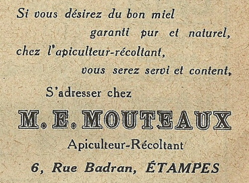 M. E. Mouteaux (1935)