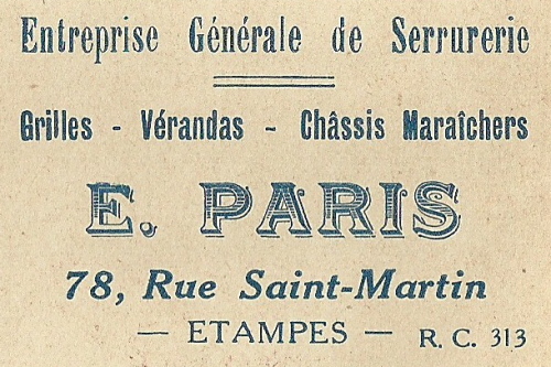 E. Paris (1935)
